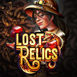 Слот Lost Relics