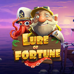 Слот Lure of Fortune