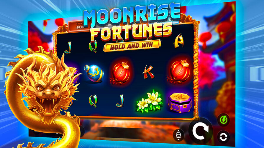 Демо Moonrise Fortunes Hold and Win