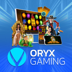 Провайдер Oryx Gaming