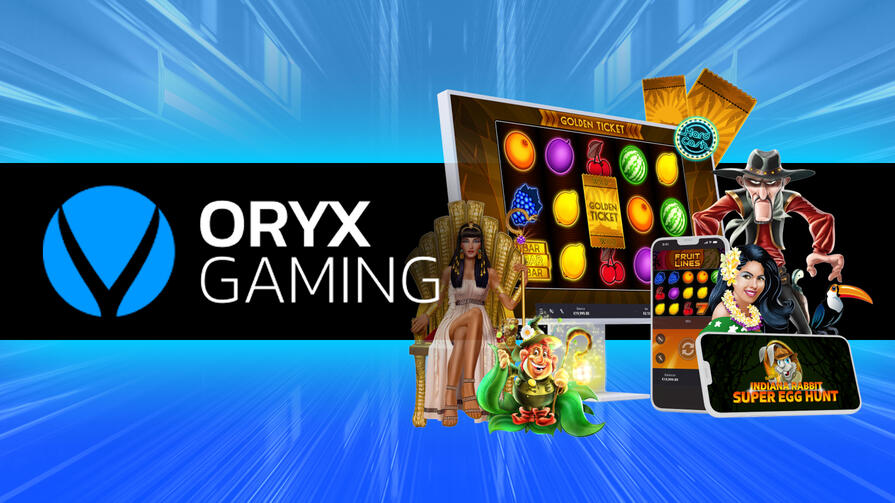 Провайдер Oryx Gaming