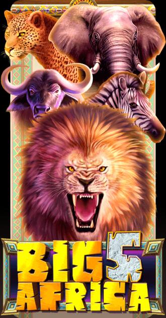 Big 5 Africa
