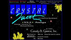 Crystal Quest