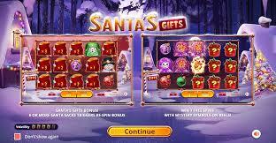 Santa’s Gifts