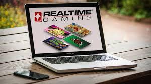 Provider Real Time Gaming