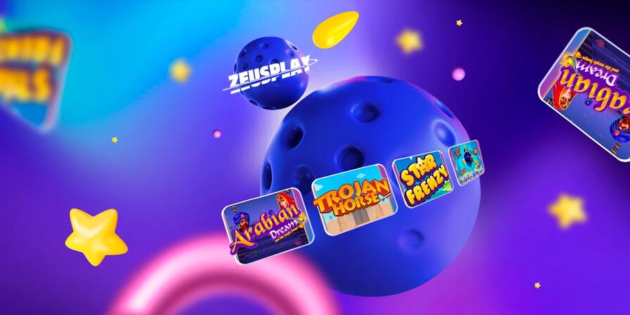 NuxGame & ZeusPlay