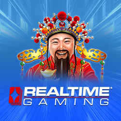 Провайдер Real Time Gaming