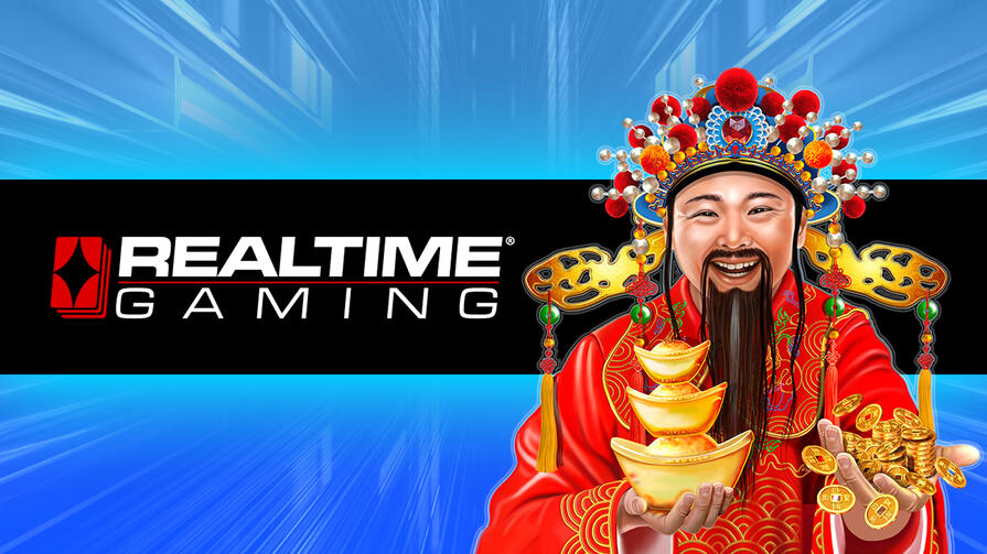Провайдер Real Time Gaming