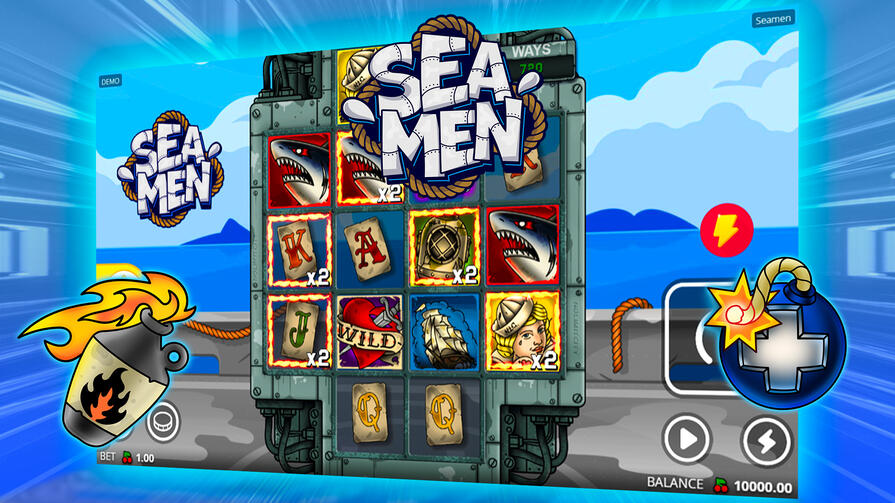 Демо Seamen