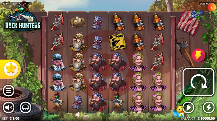 Slot Duck Hunters