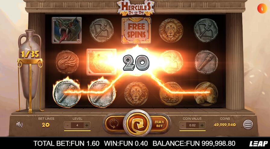 Hercules Do or Die