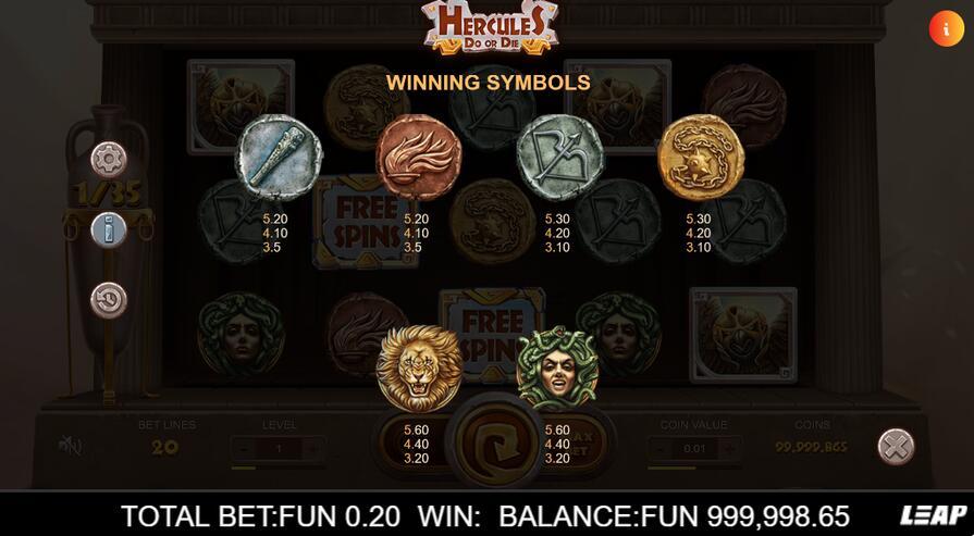 Hercules Do or Die