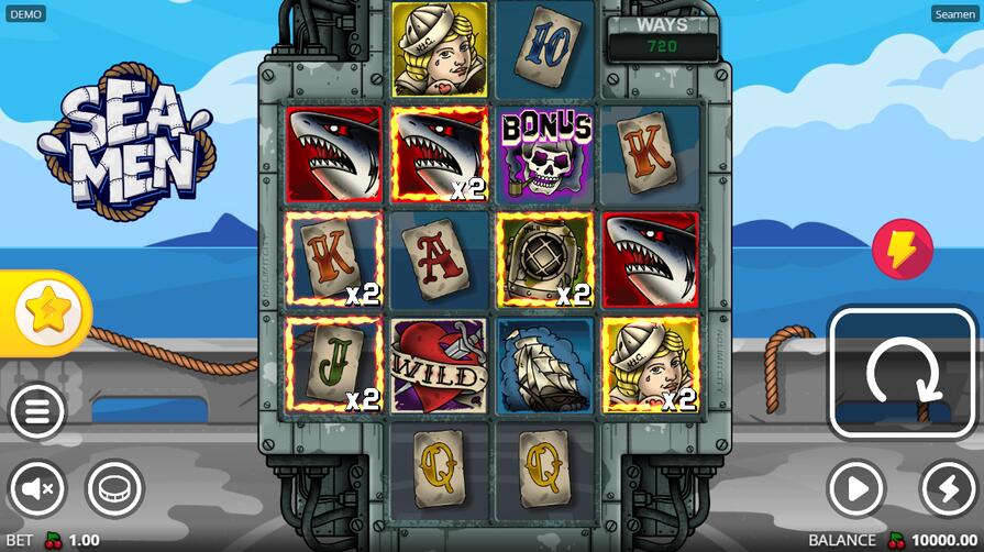 Slot Seamen