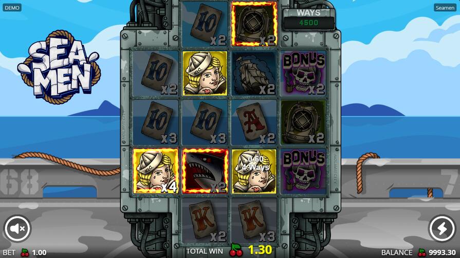 Slot Seamen