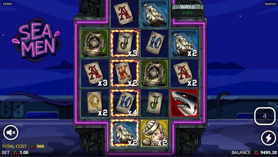 Slot Seamen