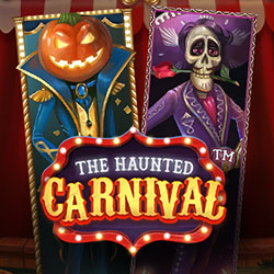 Слот The Haunted Carnival