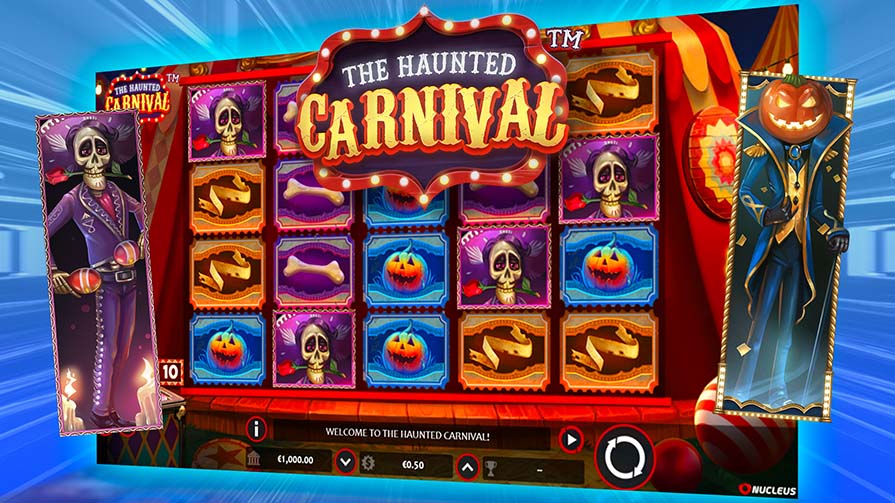 Демо The Haunted Carnival