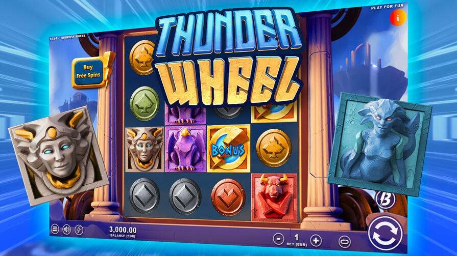 Демо Thunder Wheel