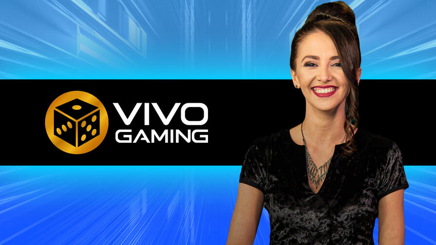 Провайдер Vivo Gaming