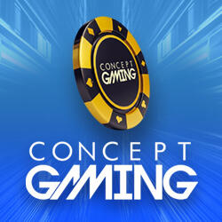 Провайдер Concept Gaming