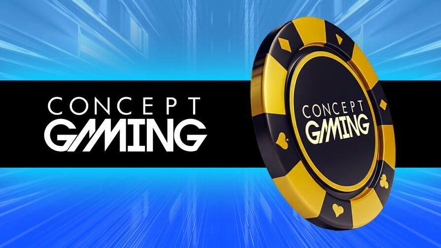 Провайдер Concept Gaming