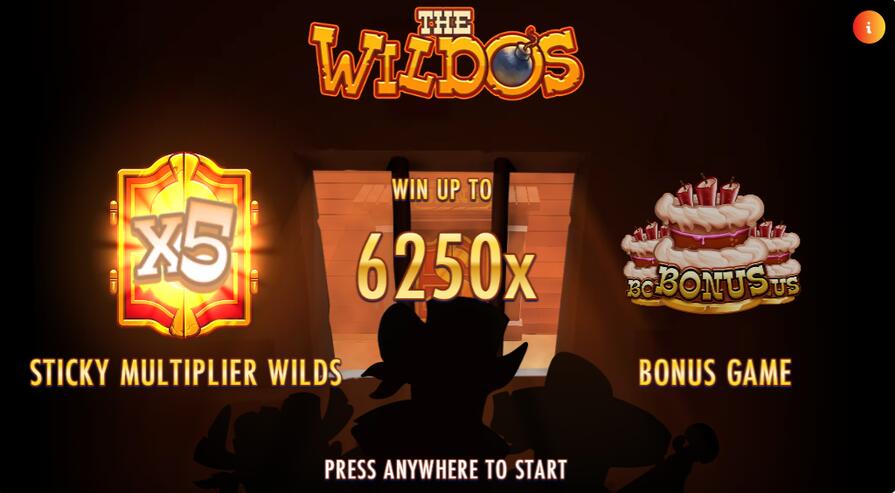 Демо The Wildos
