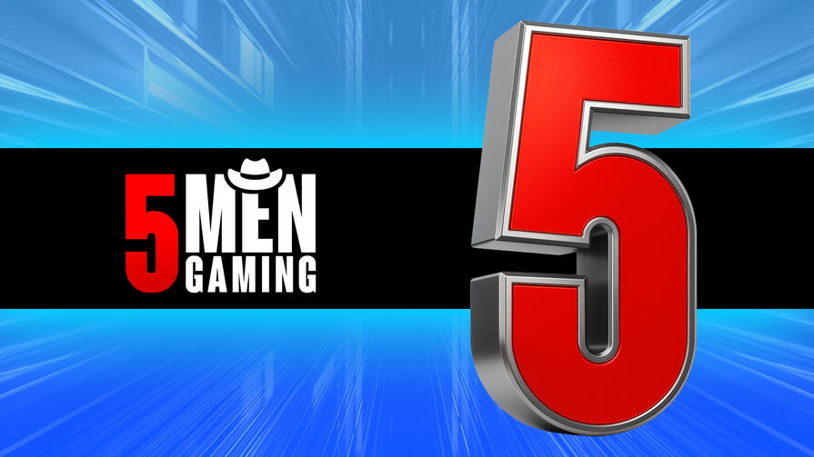 Провайдер Five Men Games