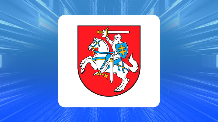 Лицензия Литвы