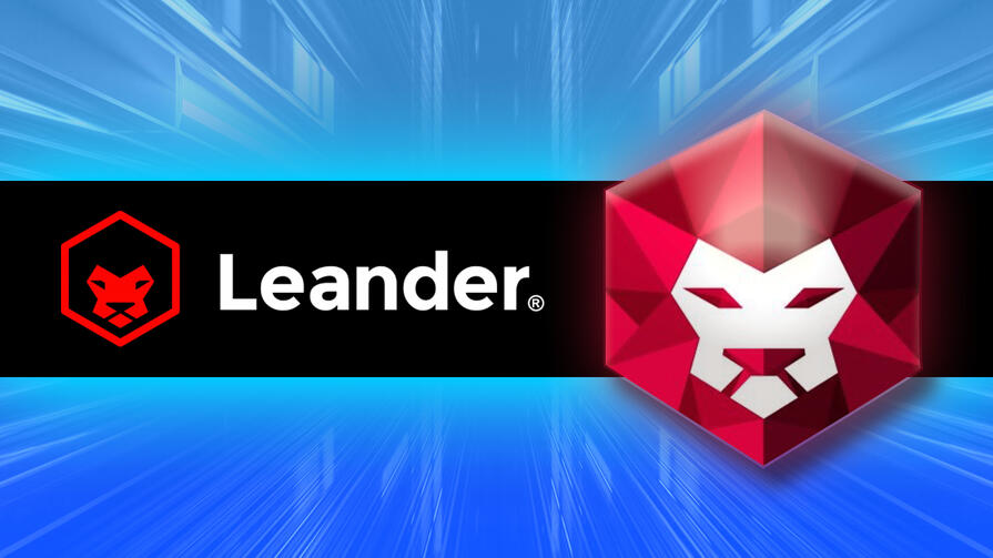 Провайдер Leander Games
