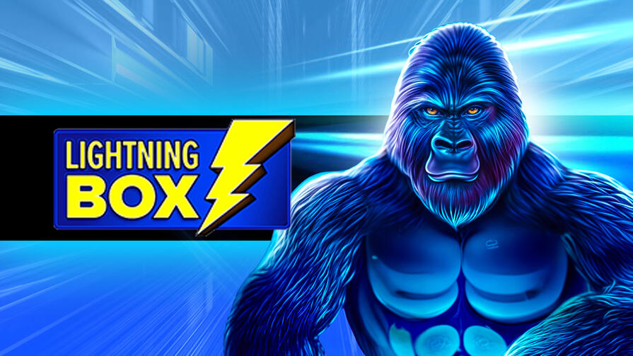 Провайдер Lightning Box Games