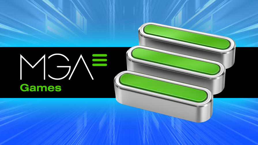 Провайдер MGA Games