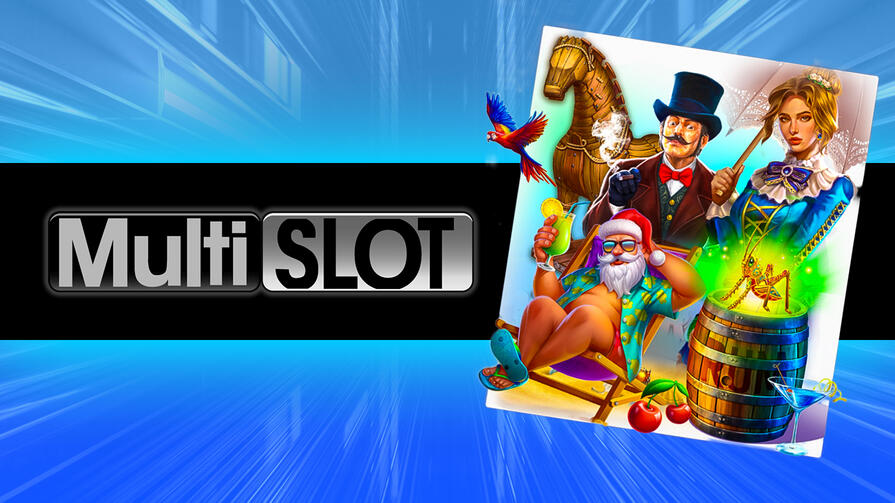 Провайдер MultiSlot