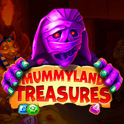 Слот Mummyland Treasures