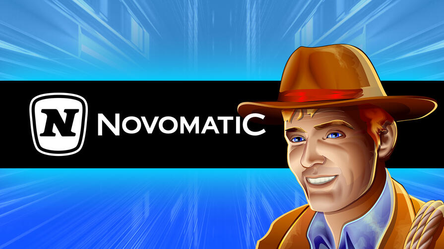 Провайдер Novomatic