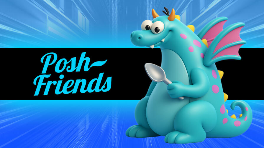 Партнерка Posh Friends