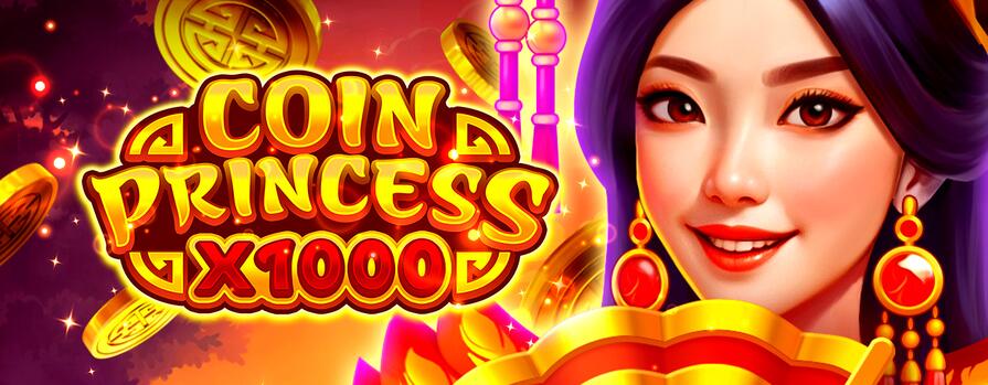 Coin Princess 1000