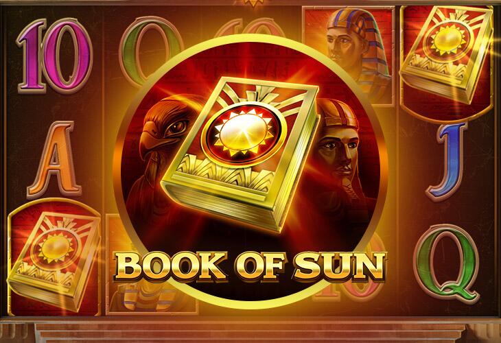 Слот Book of Sun