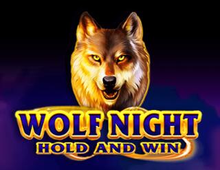 Слот Wolf Night Hold and Win