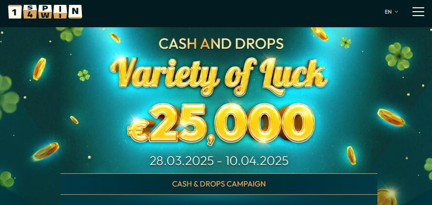 Провайдер 1spin4win