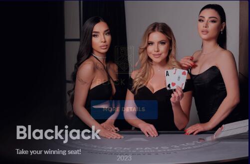 Blackjack Live