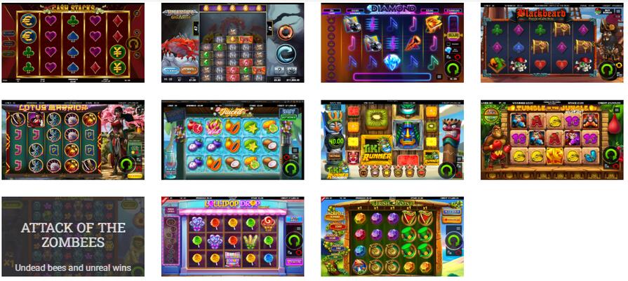 Bulletproof Games игры