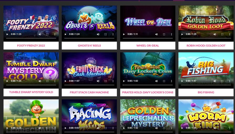 Cayetano Gaming игры