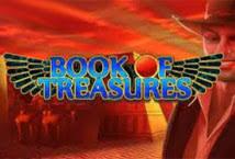 Слот Book of Treasures