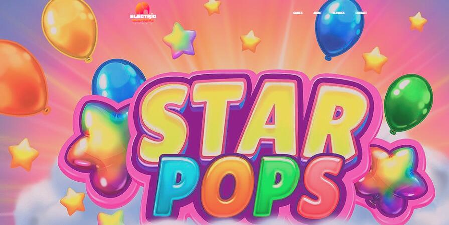 Star pops