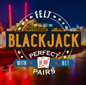 Игра Perfect Pairs Blackjack