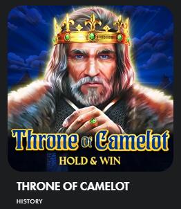 Throne of Camelot