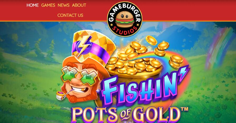 Провайдер Gameburger Studios