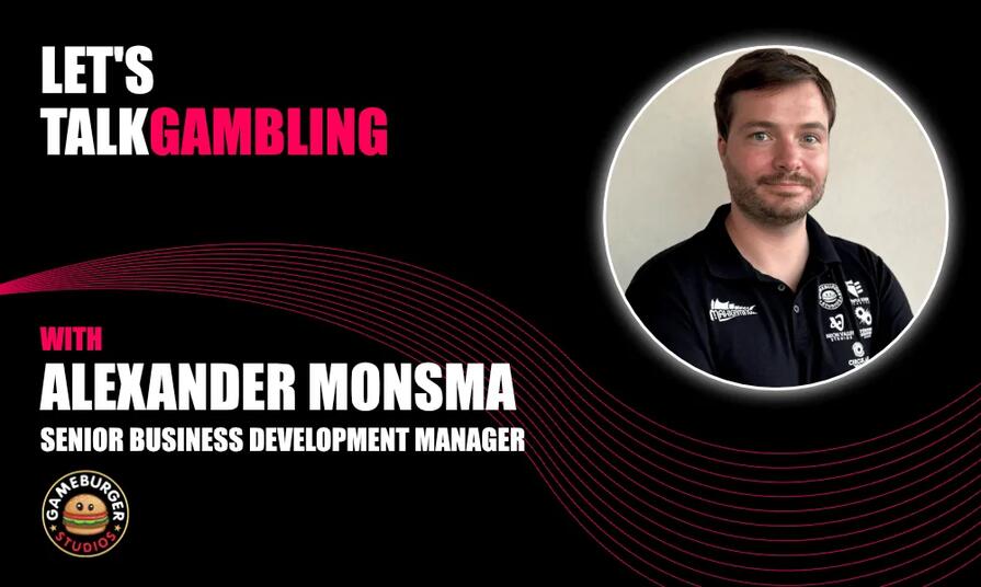 Александр Монсма