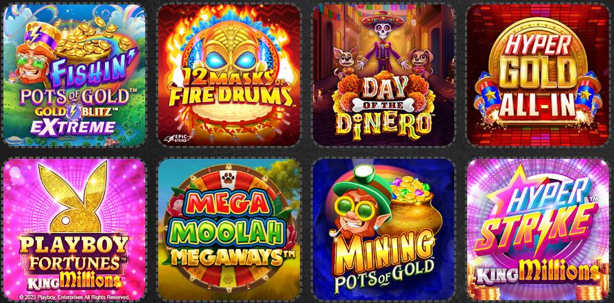 Игры Gameburger Studios  