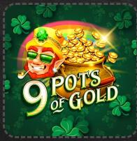 Слот 9 Pots of Gold